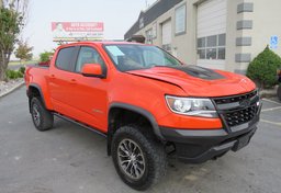 2019 Chevrolet Colorado - Image 3