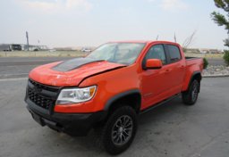 2019 Chevrolet Colorado - Image 4