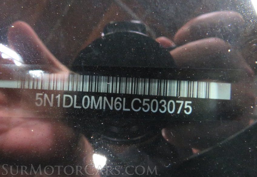 2020 Infiniti QX60 - Image 59