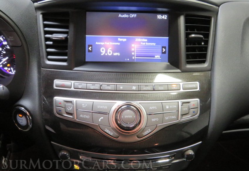 2020 Infiniti QX60 - Image 38