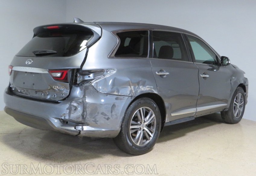 2020 Infiniti QX60 - Image 10