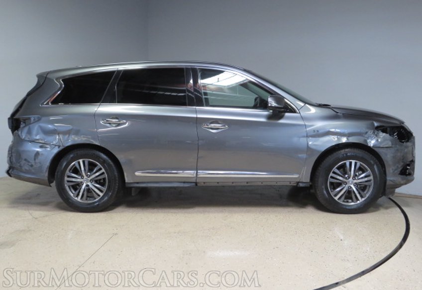 2020 Infiniti QX60 - Image 6