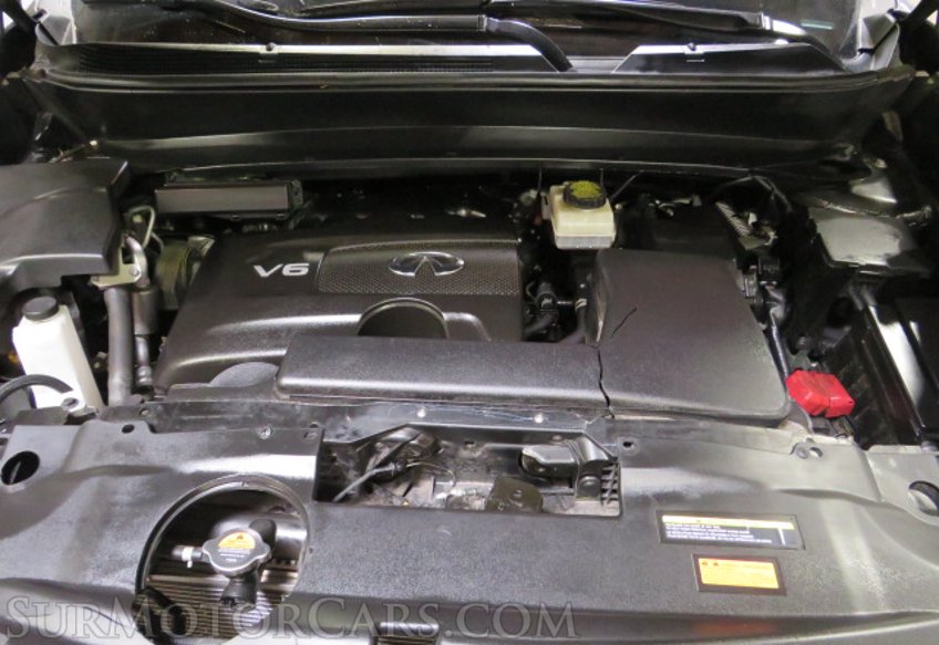 2020 Infiniti QX60 - Image 56