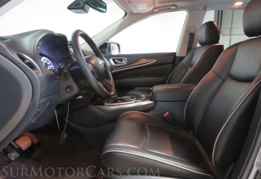 2020 Infiniti QX60 - Image 27