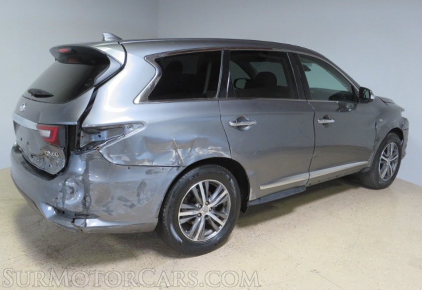 2020 Infiniti QX60 - Image 8