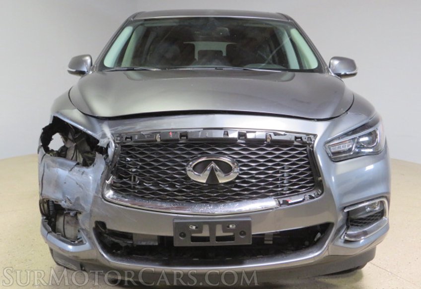 2020 Infiniti QX60 - Image 11
