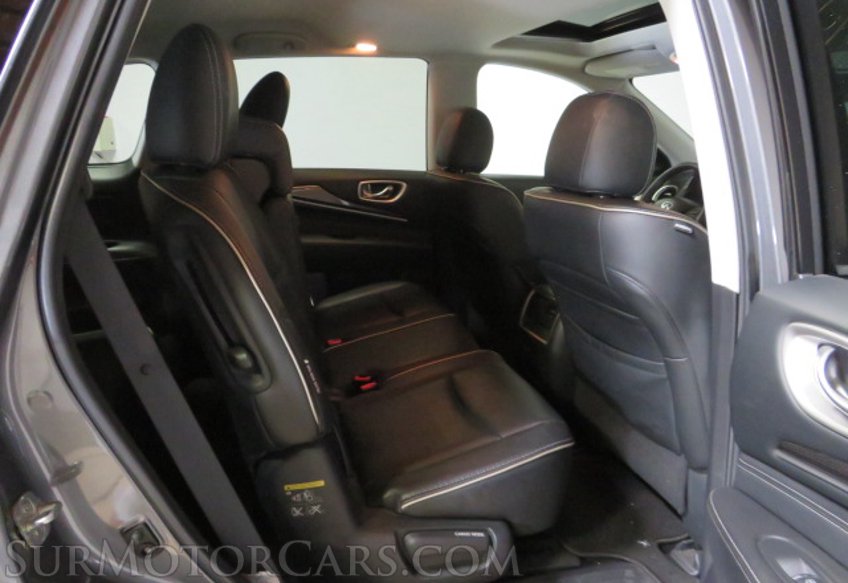 2020 Infiniti QX60 - Image 33