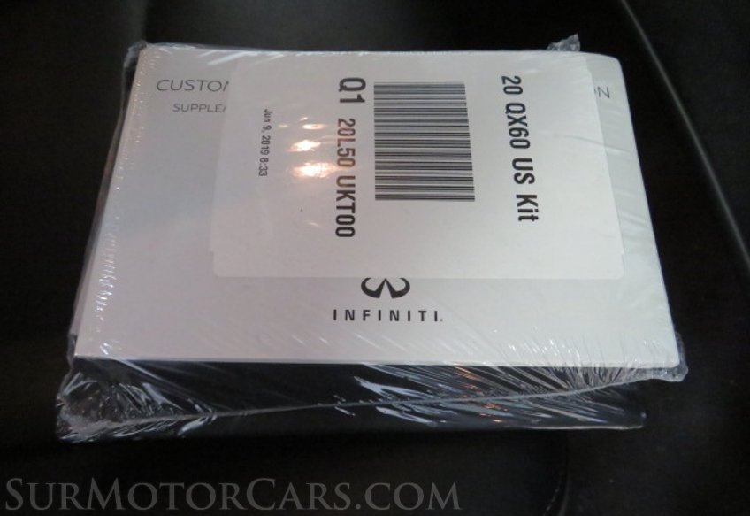 2020 Infiniti QX60 - Image 47