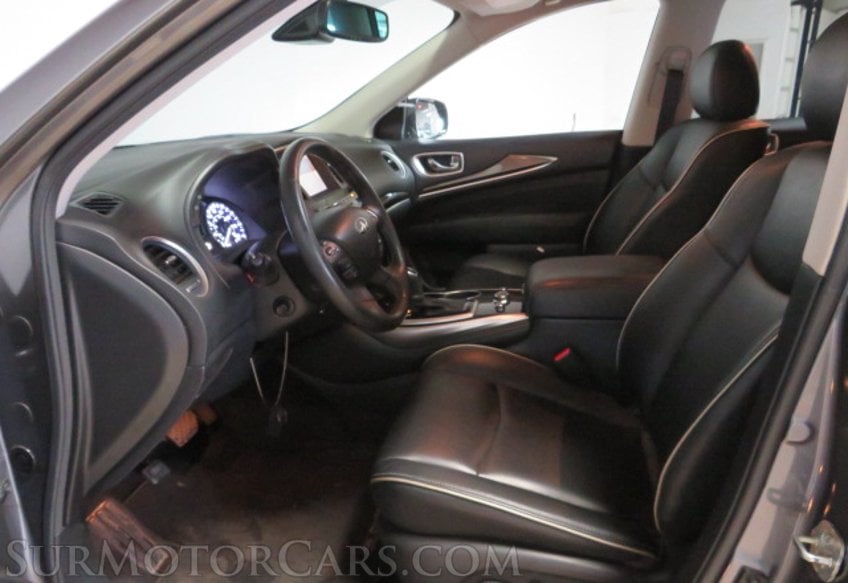 2020 Infiniti QX60 - Image 25