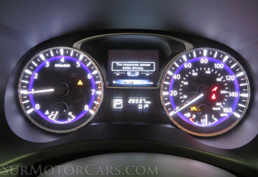 2020 Infiniti QX60 - Image 37