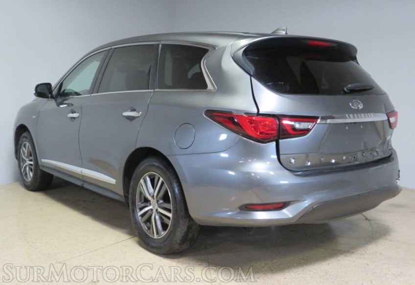 2020 Infiniti QX60 - Image 9