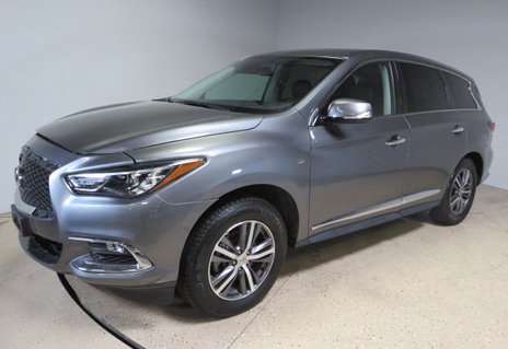 2020 Infiniti QX60