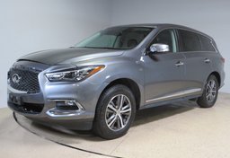 2020 Infiniti QX60 - Image 3