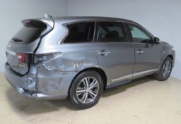 2020 Infiniti QX60 - Image 8