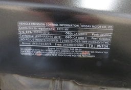 2020 Infiniti QX60 - Image 60