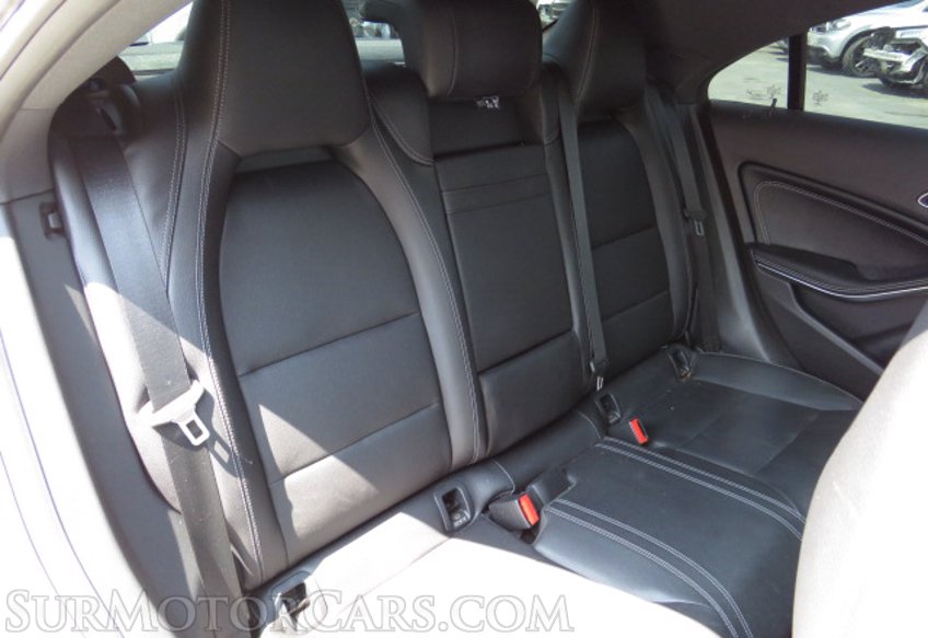 2018 Mercedes-Benz CLA - Image 28