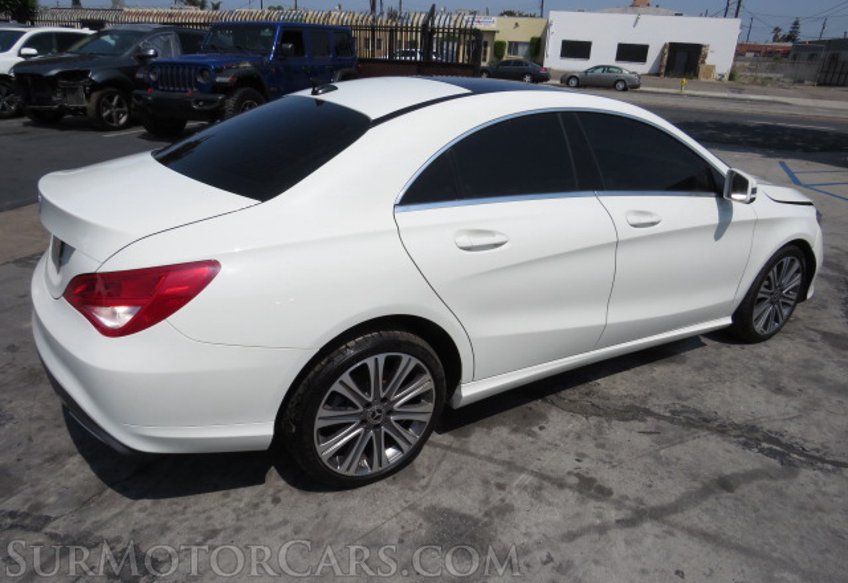 2018 Mercedes-Benz CLA - Image 5