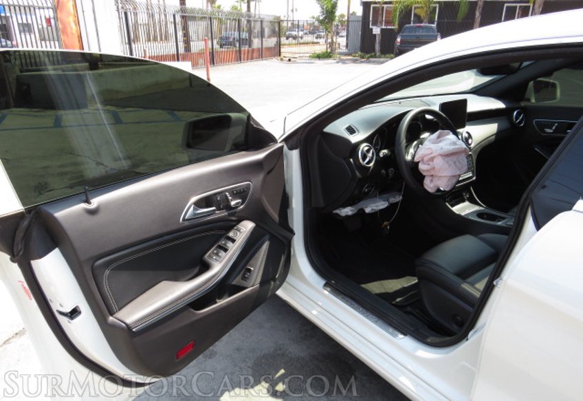 2018 Mercedes-Benz CLA - Image 19