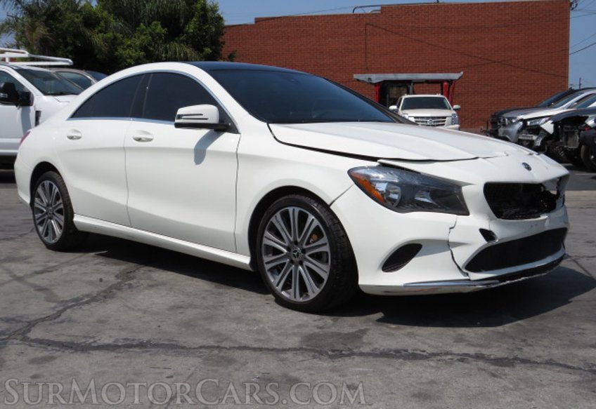 2018 Mercedes-Benz CLA - Image 3
