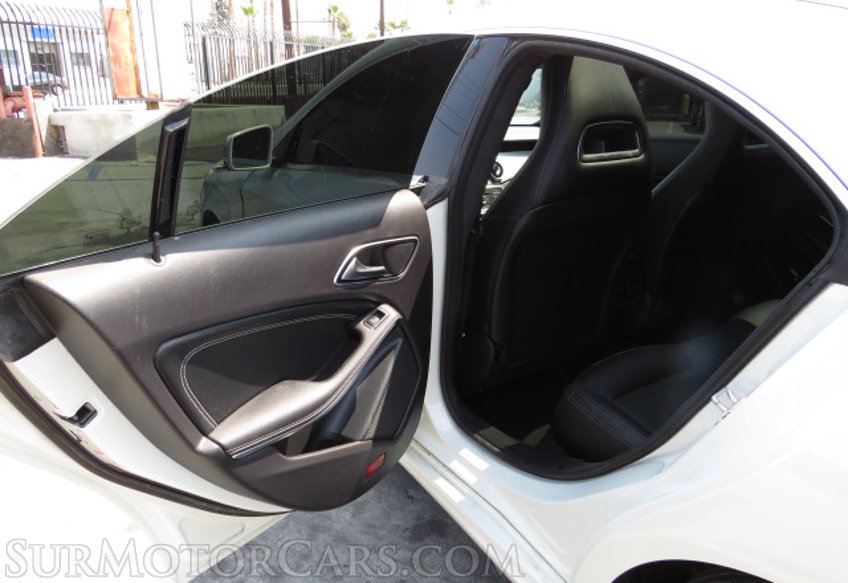 2018 Mercedes-Benz CLA - Image 21