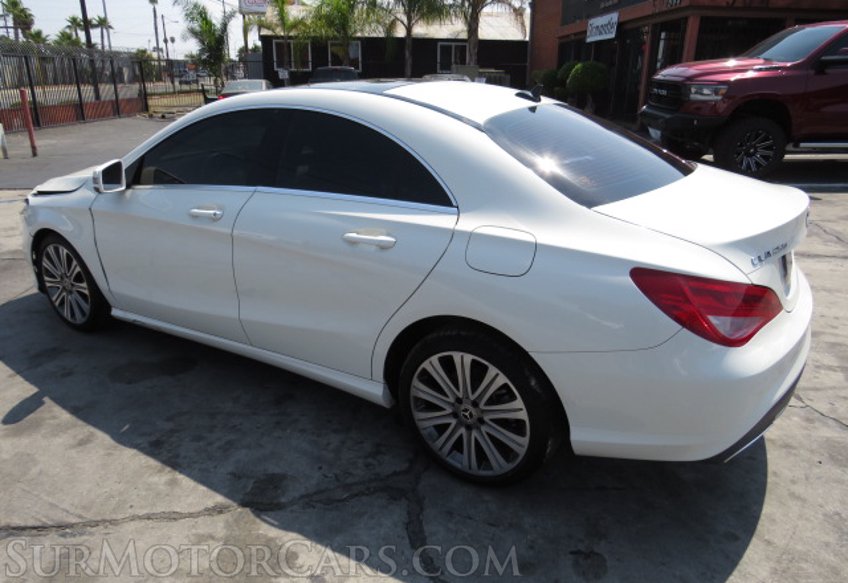 2018 Mercedes-Benz CLA - Image 6