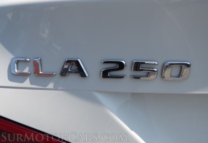 2018 Mercedes-Benz CLA - Image 18