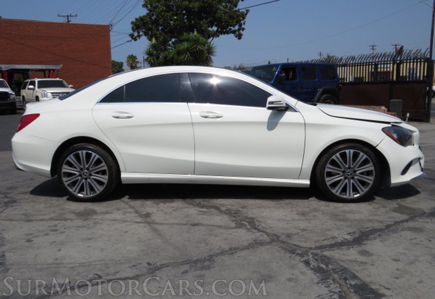 2018 Mercedes-Benz CLA - Image 11