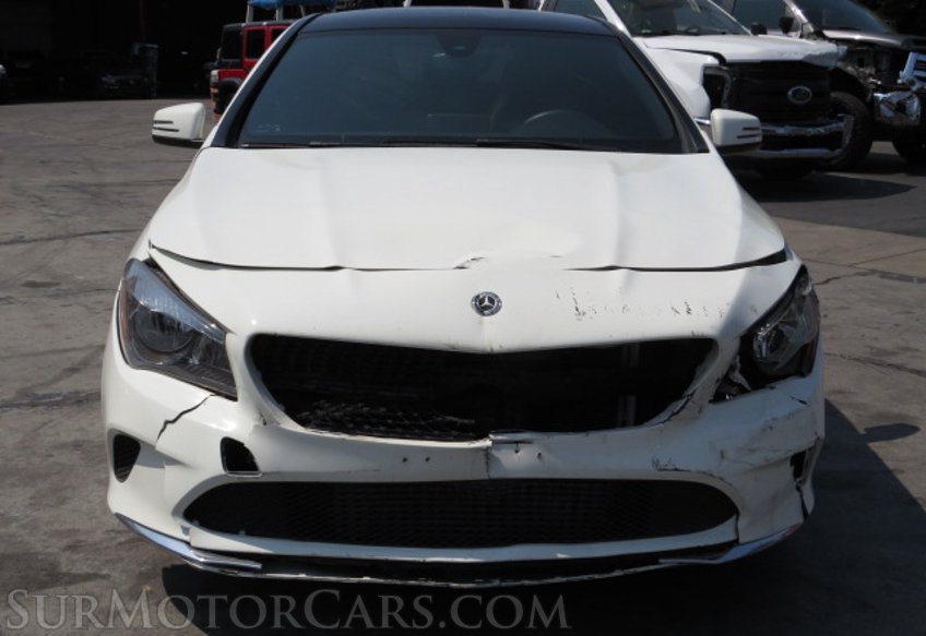 2018 Mercedes-Benz CLA - Image 9