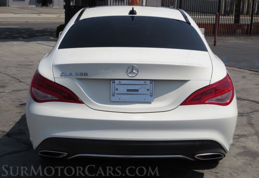 2018 Mercedes-Benz CLA - Image 10
