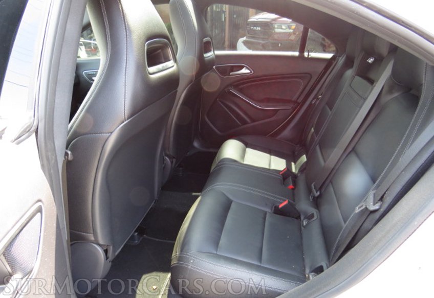 2018 Mercedes-Benz CLA - Image 29