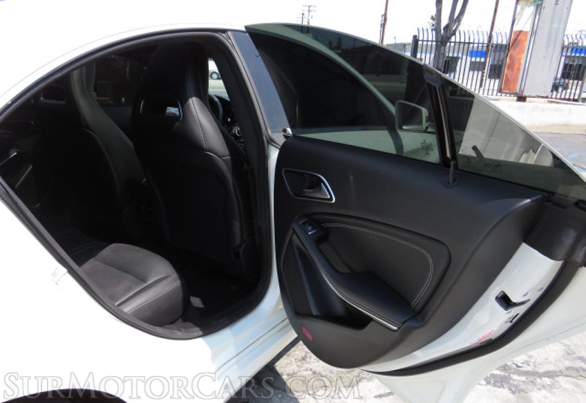 2018 Mercedes-Benz CLA - Image 22