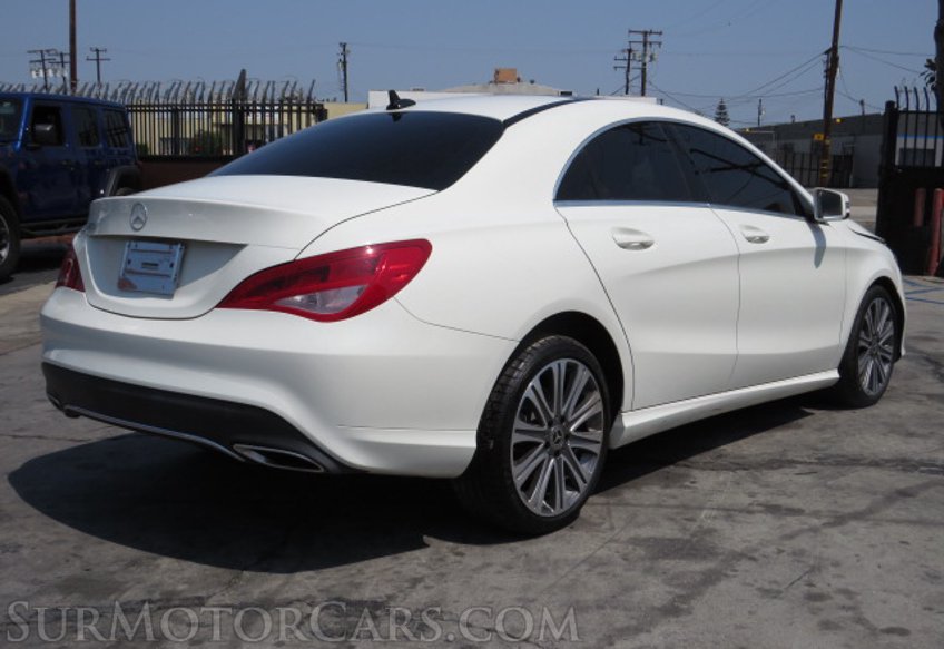 2018 Mercedes-Benz CLA - Image 7
