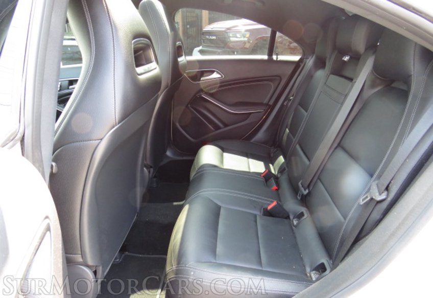 2018 Mercedes-Benz CLA - Image 27