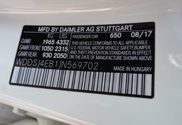 2018 Mercedes-Benz CLA - Image 50