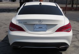 2018 Mercedes-Benz CLA - Image 10