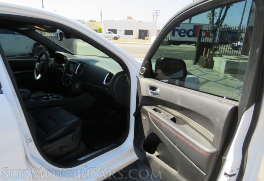 2015 Dodge Durango - Image 22