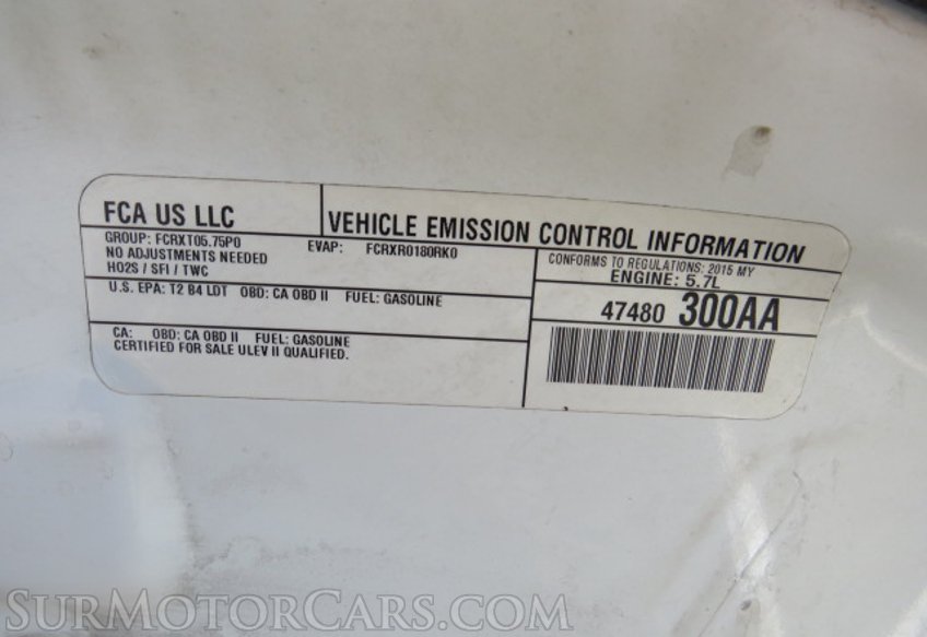 2015 Dodge Durango - Image 59