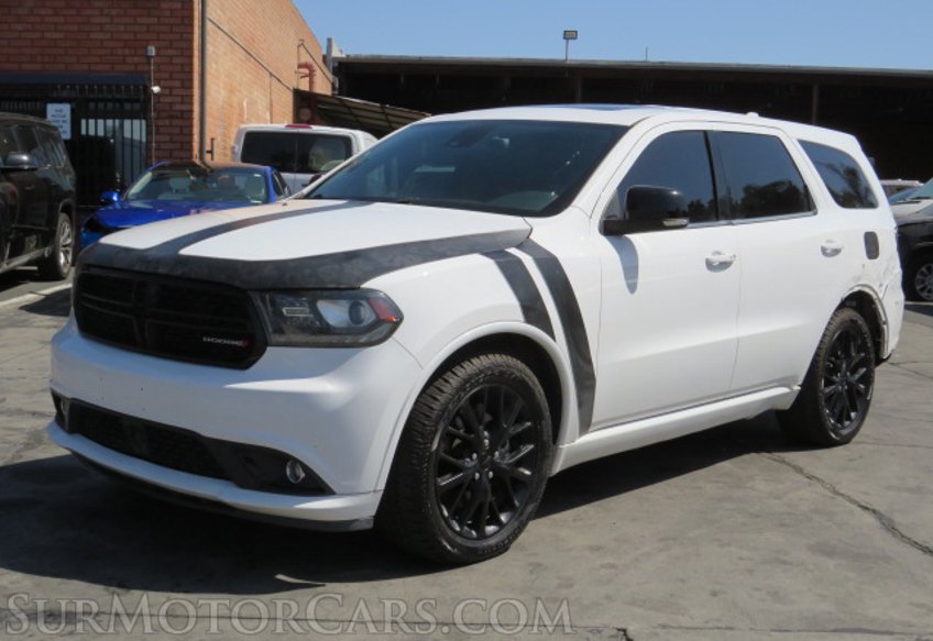 2015 Dodge Durango - Image 4