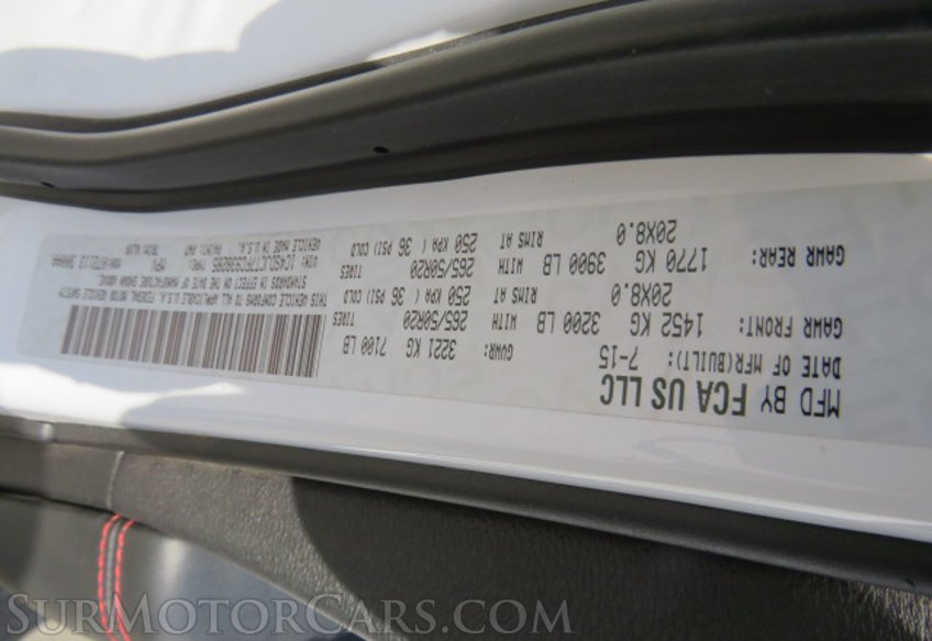 2015 Dodge Durango - Image 60