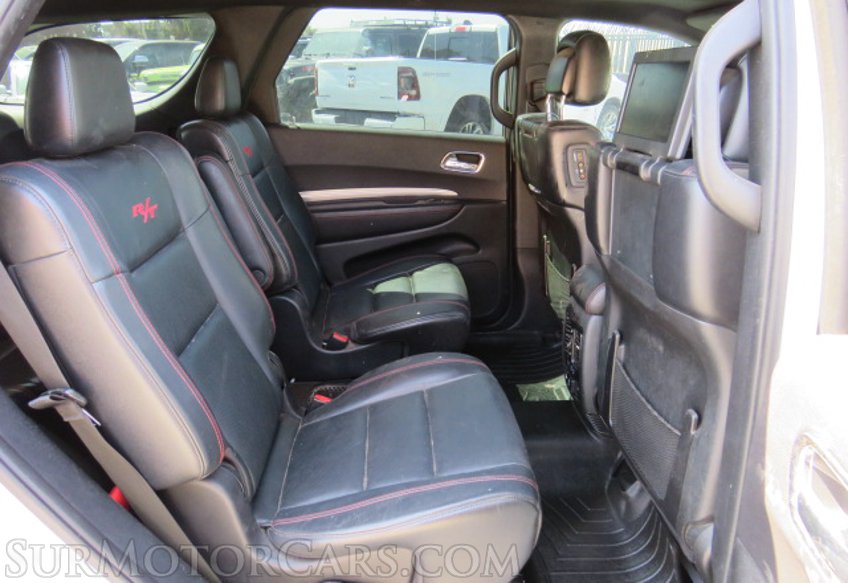 2015 Dodge Durango - Image 32