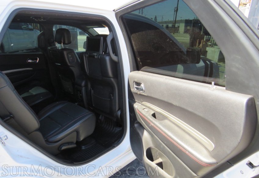 2015 Dodge Durango - Image 24