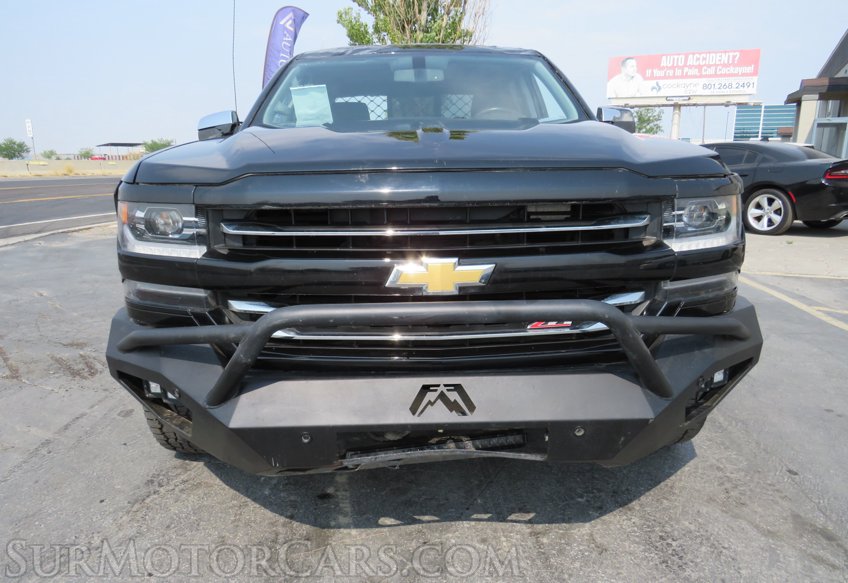 2018 Chevrolet Silverado 1500 - Image 11
