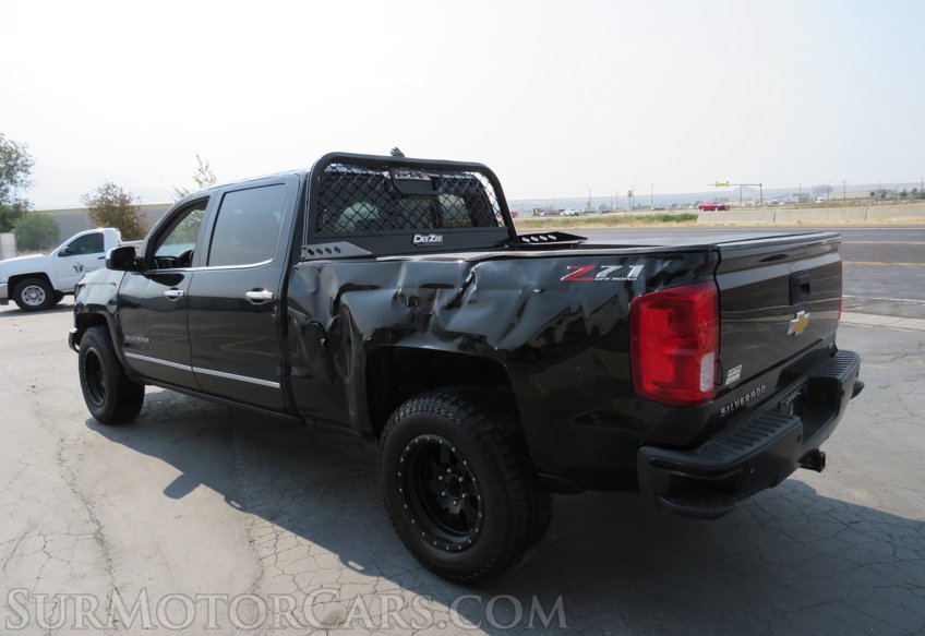 2018 Chevrolet Silverado 1500 - Image 8