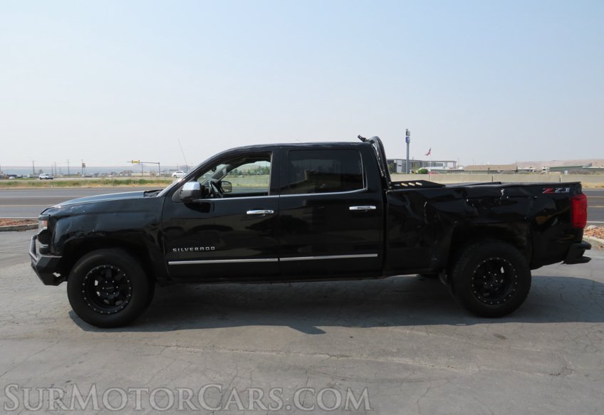 2018 Chevrolet Silverado 1500 - Image 9