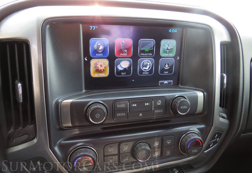 2018 Chevrolet Silverado 1500 - Image 40