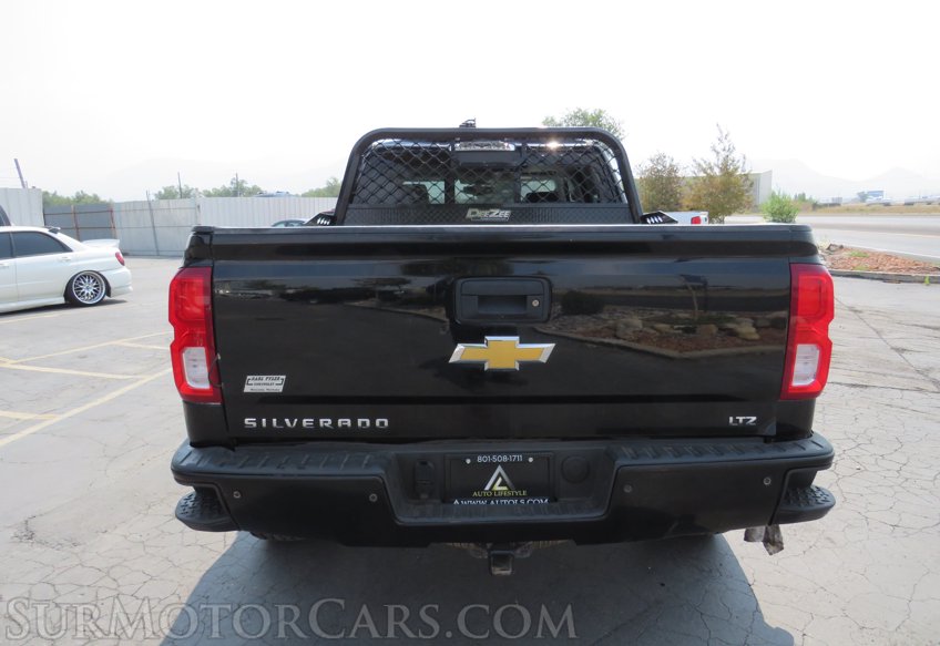 2018 Chevrolet Silverado 1500 - Image 12