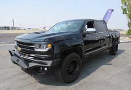 2018 Chevrolet Silverado 1500 - Image 2