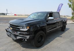 2018 Chevrolet Silverado 1500 - Image 4