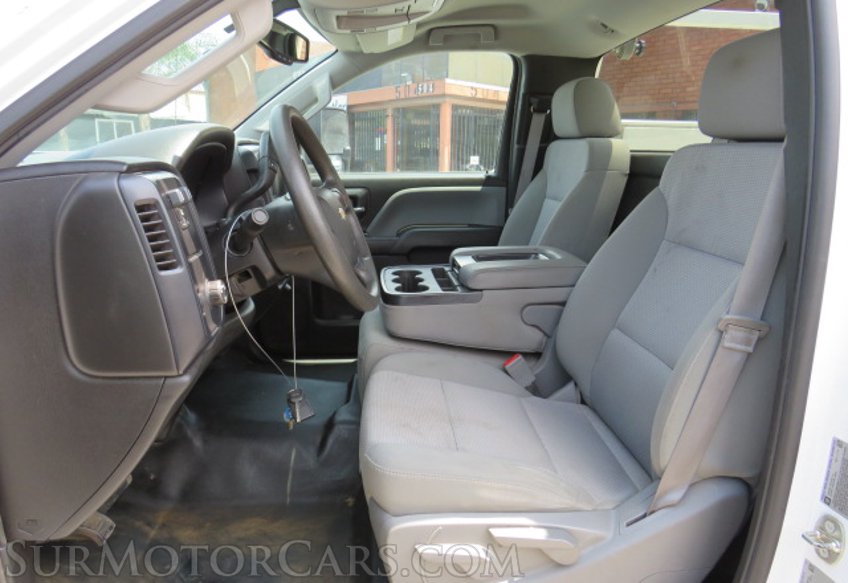 2016 Chevrolet Silverado 3500HD - Image 23
