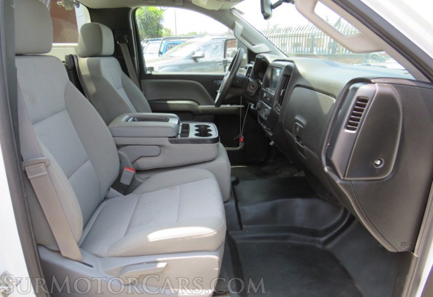 2016 Chevrolet Silverado 3500HD - Image 24